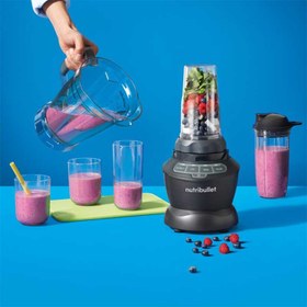 تصویر مخلوط کن نوتری بولت مدل NUTRIBULLET BLENDER NBC-1049DG NUTRIBULLET BLENDER 1049DG