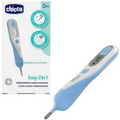 تصویر تب سنج دیجیتال مدادی مدل Easy 2in1 چیکو Chicco 