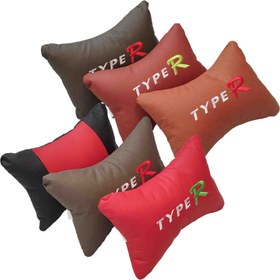 تصویر پشت گردنی بالشی Type R بالش پشت گردن