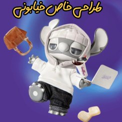 تصویر استیج خیابانی 