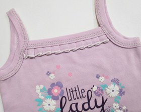 تصویر بادی تاپ دخترانه کوکالو طرح little lady 