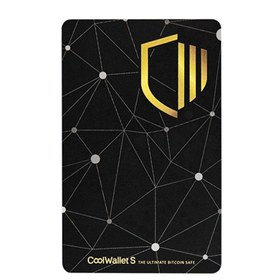 تصویر کیف پول سخت افزاری کول ولت اس Coolwallet S CoolWallet S Crypto Hardware Wallet