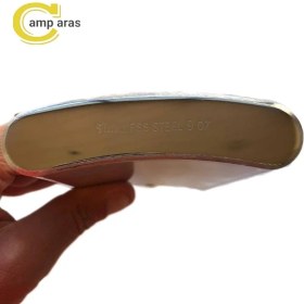 تصویر هیپ فلاسک سایز 9OZ 