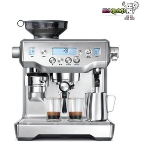 تصویر اسپرسوساز سيج مدل SES980BTR4GUK1 SAGE SES980BTR4GUK1 Espresso Maker