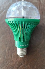 تصویر لامپ رقص نور LAMP