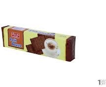 تصویر بیسکوییت پتی بور کاکائو شیرین عسل 