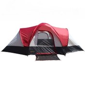 تصویر چادر مسافرتی 8 نفره چانوداگ اورجینال مدل FX-8950 travel tent Chanodug model FX-8950