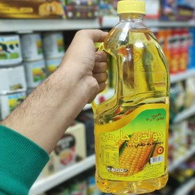 تصویر روغن ذرت Golden Garden 