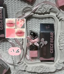 تصویر لیپ گلاس تینتی - کد ۰۶ 