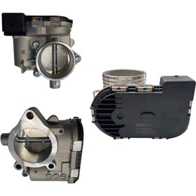 تصویر دریچه گاز برقی بوش مناسب ۴۰۵ موتور TU5 