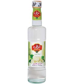 تصویر سرکه توت 410 گرمی ترقی 