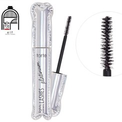 تصویر ریمل حجم‌دهنده پلاتینیوم لایتس، کمرا، لشز تارت Lights, Camera, Lashes Volumizing Platinum Mascara 