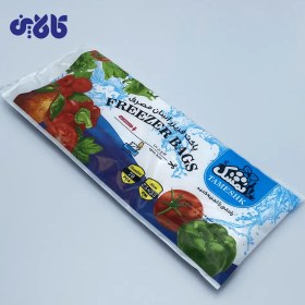 تصویر کیسه فریزر آسان مصرف تمشک Tameshk Easy-Use Freezer Bags