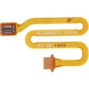 تصویر فلت اثر انگشت هواوی Nova 3e / p20 lite 