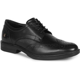 تصویر کفش کلاسیک مردانه نیکلاس کد 840m 
