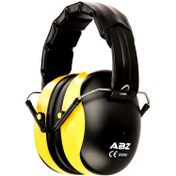 تصویر محافظ گوش پارکسون ABZ مدل EP107D51 - مشکی 