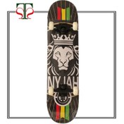 تصویر اسکیت برد ۳ استار 