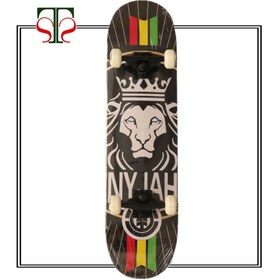 تصویر اسکیت برد ۳ استار 