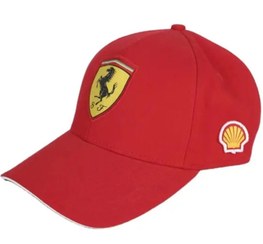 تصویر Ferrari cap 