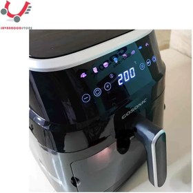 تصویر سرخ کن گوسونیک مدل GAF-546 Gosonic GAF-546 Air Fryer