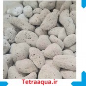 تصویر مدیا فیلتر آکواریوم ماتریکس سیچم فله 500 میل Matrix Seachem 