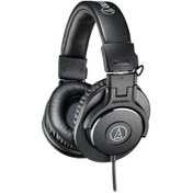 تصویر هدفون حرفه‌ای استودیویی آدیو-تکنیکا مدل ATH-M30x Audio-Technica ATH-M30x Professional Studio Headphone