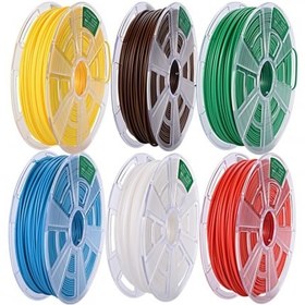 تصویر فیلامنت PLA گرید A 
