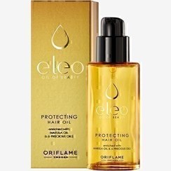 تصویر روغن محافظت کننده موی الئو Eleo Protecting Hair Oil