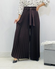 تصویر شلوار دامنی پلیسه 