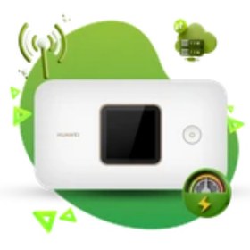 تصویر مودم Huawei E5785 یکساله 