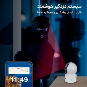 تصویر دوربین اسفیورد Z520n 
