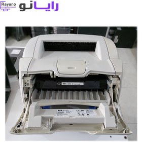 تصویر پرینتر لیزری hp 1200 پررنگ شده برای مهر سازی(بدون سینی ) 