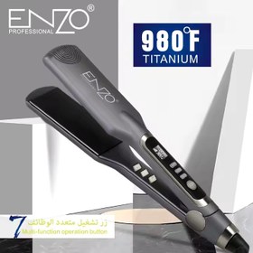 تصویر اتو مو کراتینه انزو EN-5118 Enzo EN-5118 keratin hair straightener