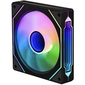 تصویر فن کیس ARGB سایز ۱۲ مدل AUSEN-BS 