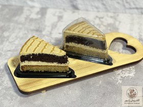 تصویر پک کیک موکا- 5 عددی | کد: ZNB-10X4 