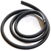 تصویر نوار دور درب جلو تیبا ساینا کوییک اصلی 