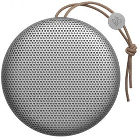 تصویر اسپیکر بلوتوث قابل حمل بنگ اند آلفسن مدل BEOSOUND A1 Bang And Olufsen BEOSOUND A1 Bluetooth Portable Speaker