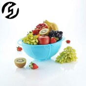 تصویر سبد آبکش میوه چند منظوره اسمارت بسکت Smart Fruit Storage Basket