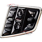 تصویر محافظ کلیدهای فرمان ایران خودرو مدل Dena401 کد ۱۷۸ 