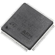 تصویر میکروکنترلر STM32F429VET6 