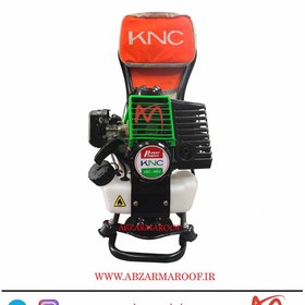 تصویر علف تراش پشتی کا ان سی کره KNC-40EU 