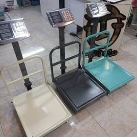 تصویر باسکول50*40 (300کیلو) 