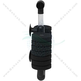 تصویر فیلتر اسفنجی آکواریوم مدل MA-F008 Aquarium Sponge Filter MA-F008