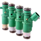 تصویر سوزن انژکتور والئو مناسب پژو ۲۰۶ تیپ ۲ و ۳ بسته ۴ عددی 