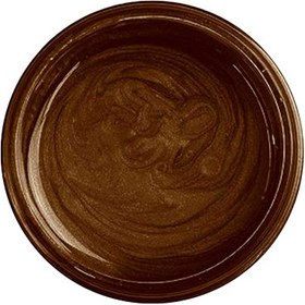 تصویر رنگ خمیری رزین بلوطی صدفی 