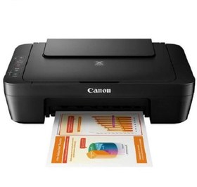 تصویر پرینتر جوهر افشان سه کاره کانن مدل PIXMA MG2545 PIXMA MG2545 Multifunction Printer