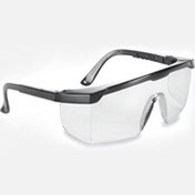 تصویر عینک ایمنی برشکاری uv (بسته۱۲ عددی) uv-glasses