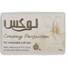 تصویر صابون لوکس (Lux) حاوی عصاره گل های سفید مدل Creamy Perfection صابون و پودر صابون