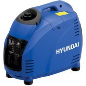 تصویر ژنراتور اینورتر 2.5 كیلو وات هیوندای مدل HP2525 ا Hyundai 2525 Inverter generator Hyundai 2525 Inverter generator