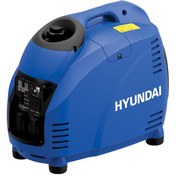 تصویر ژنراتور اینورتر 2.5 كیلو وات هیوندای مدل HP2525 Hyundai 2525 Inverter generator